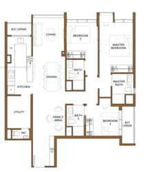 THE COLLECTIVE AT ONE SOPHIA (D9), Apartment #446471111